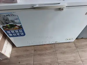 Used Nexus Freezer 320l
