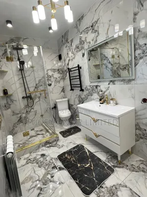 Bathroom Wall Floor Finishing Works