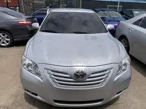 Toyota Camry 2008 Silver