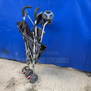 Used Lightweight Baby Stroller