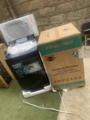 Hisense WT3K9022UB 9KG Fully Automatic Washing Machine