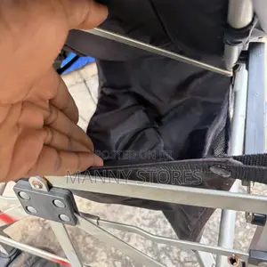 Used Lightweight Baby Stroller