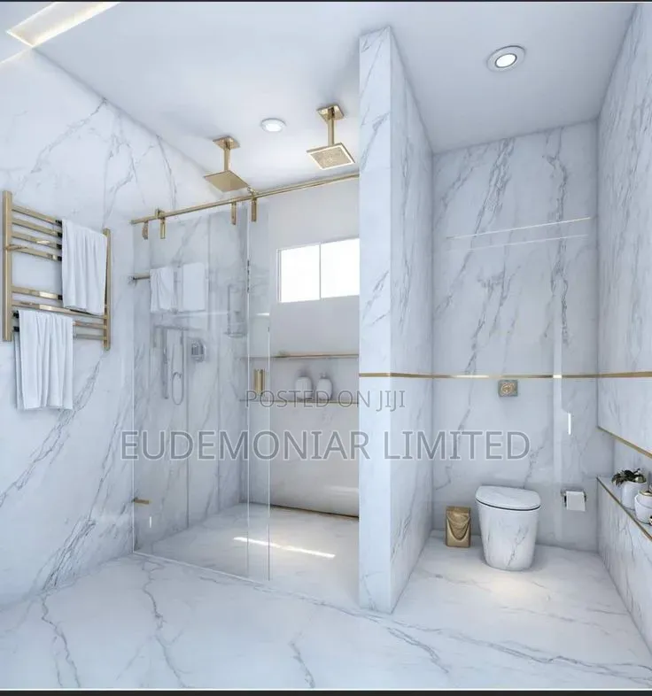 Sanitary Ware Fitting Bathroom Design