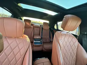 Mercedes-Benz S-Class S 580 4MATIC 2022 Black