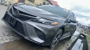 Toyota Camry 2019 Gray