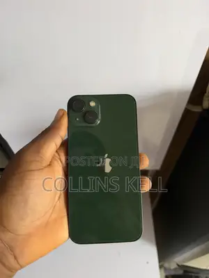 Apple iPhone 13 128 GB Green