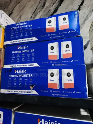 4.2kva Haisic Inverter Hybrid