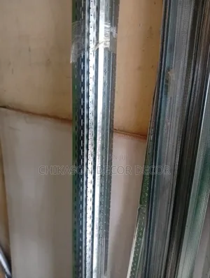 Profiles and Ceiling Accessories