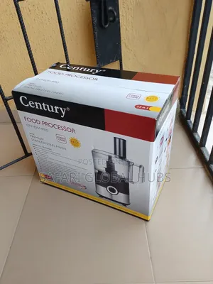 Century CFP-8512-Pro Multifunction Kitchen Food Processor