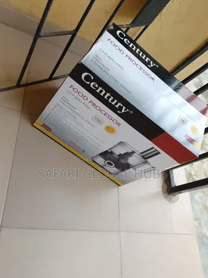 Century CFP-8512-Pro Multifunction Kitchen Food Processor