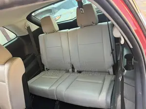 Mazda CX-9 2015 Red