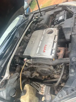 Lexus ES 2004 Blue