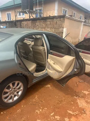 Lexus ES 2004 Blue
