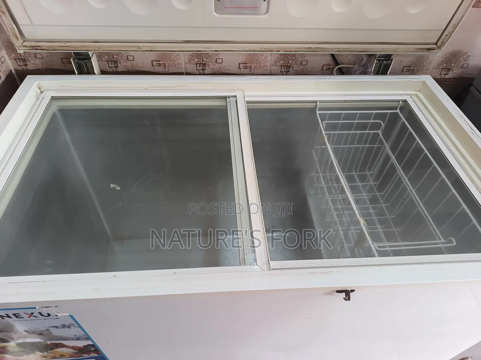 Used Nexus Freezer 320l