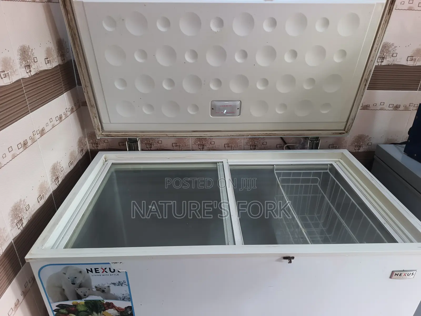 Used Nexus Freezer 320l
