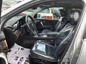 Acura MDX 2012 Silver