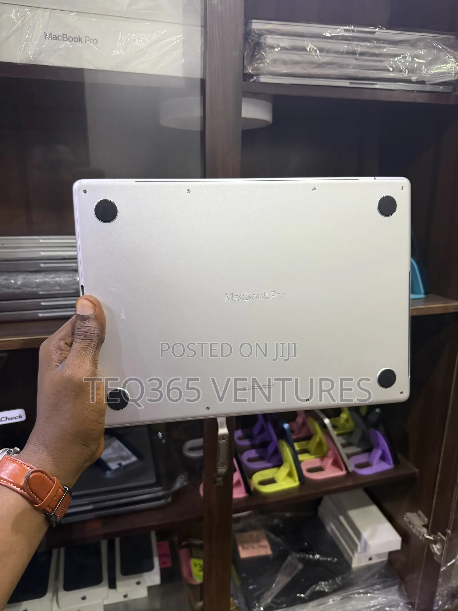 Laptop Apple MacBook Pro 48GB Apple M4 Pro SSD 1T