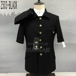 Premium Quality Men's Black Long Sleeve Shirt | Slim Fit