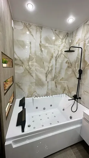 Bathroom Plumbing Tile Design Works