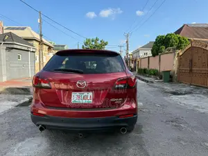 Mazda CX-9 2015 Red