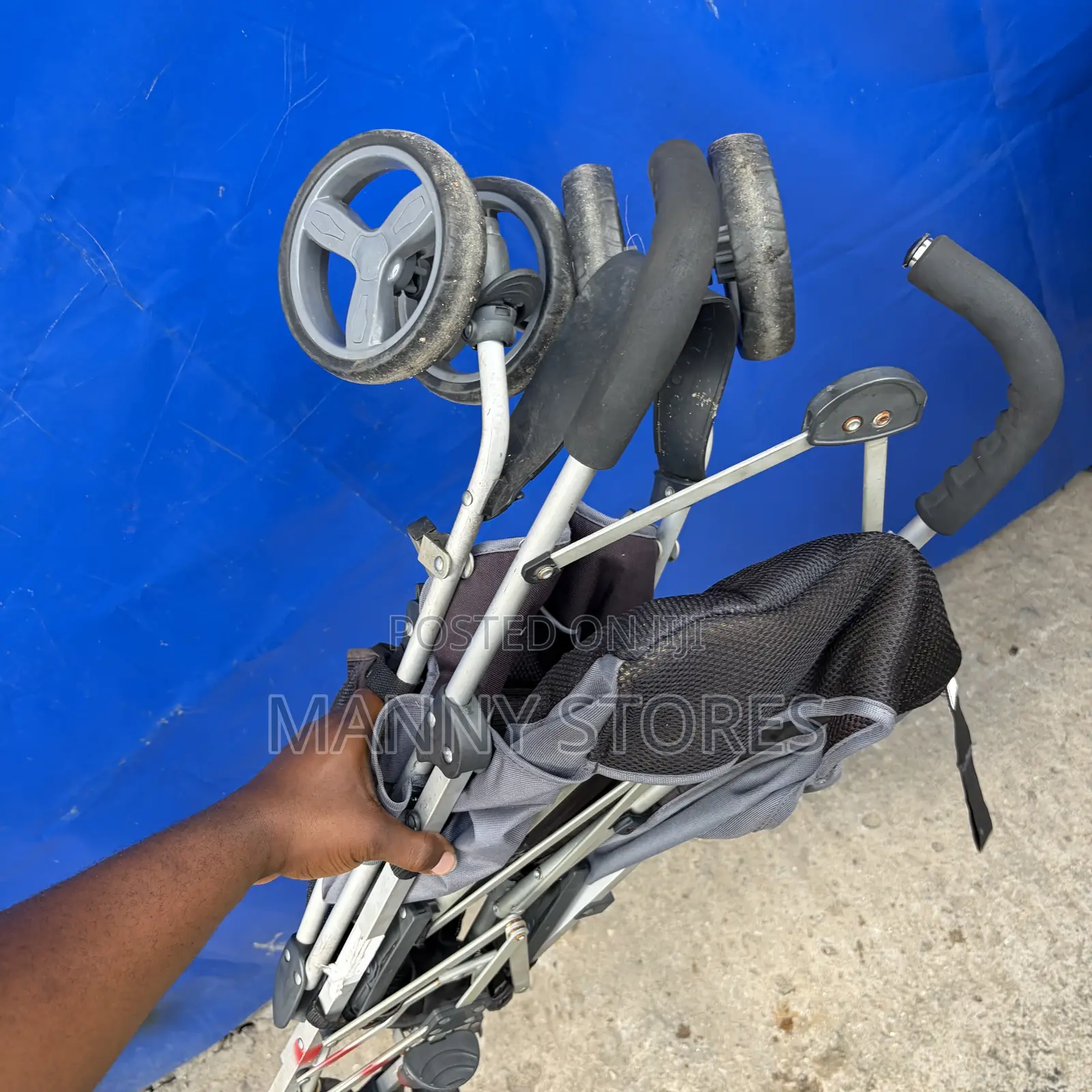 Foldable Baby Stroller