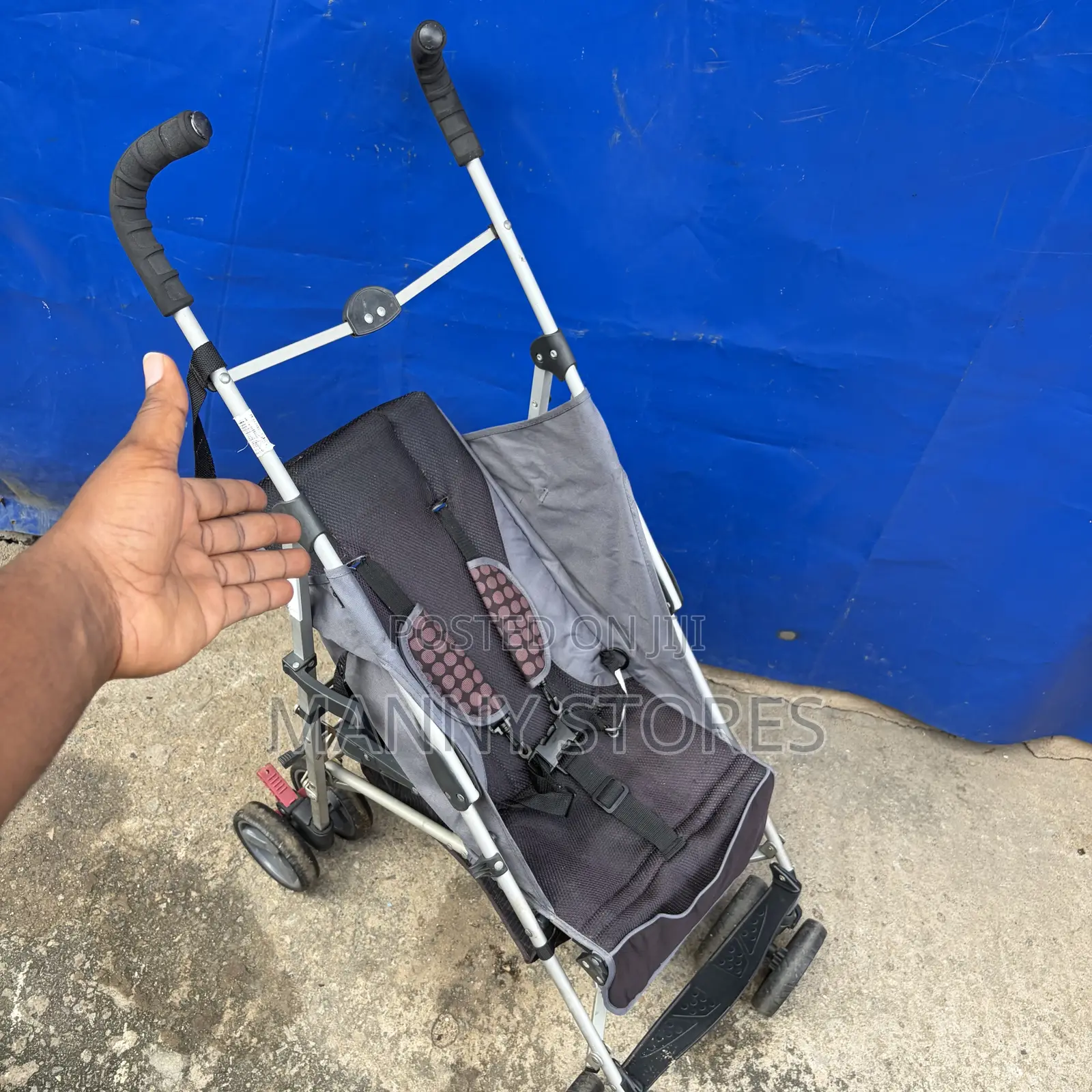 Foldable Baby Stroller