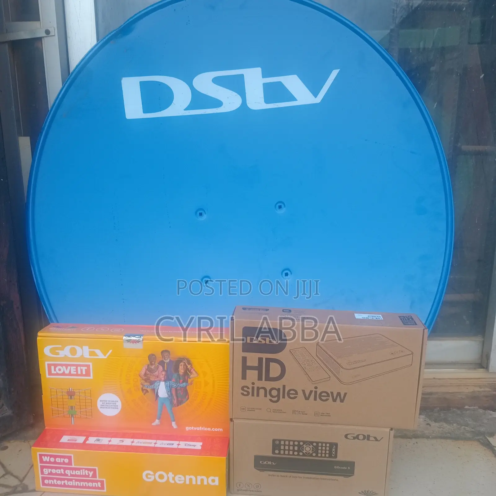 DSTV and Gotv