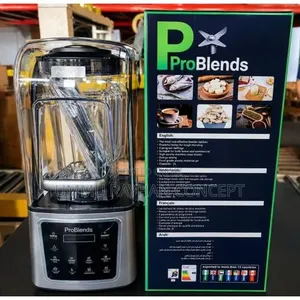 Heavy Duty 5L.ProBlend Soundproof Commercial Blender