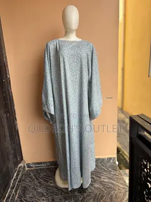 Bubu Free Gown