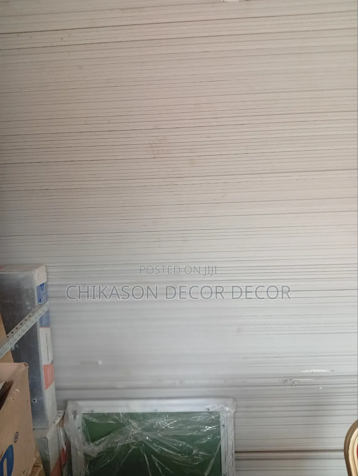 Gypsum Board