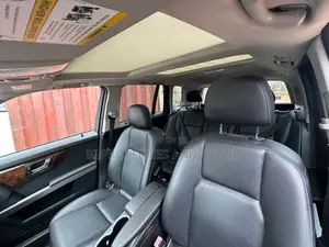Mercedes-Benz GLK-Class 350 4MATIC 2011