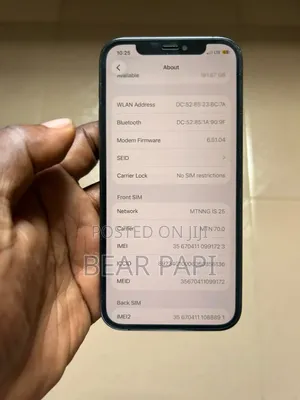 Apple iPhone 12 Pro 256 GB Gray