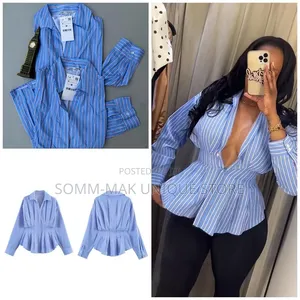 New in Zara Shirt Top for Girls