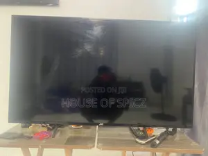 JVC 43” Led Smart HDR Android TV