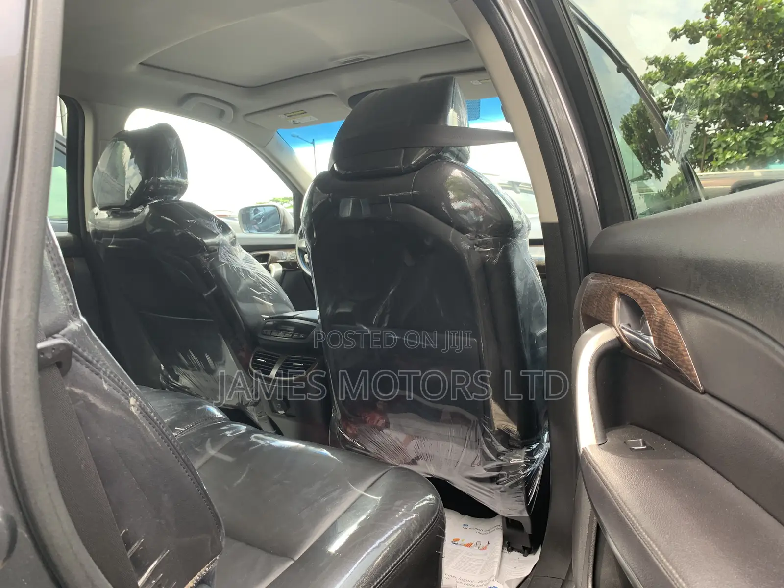 Acura MDX 2011 Gray