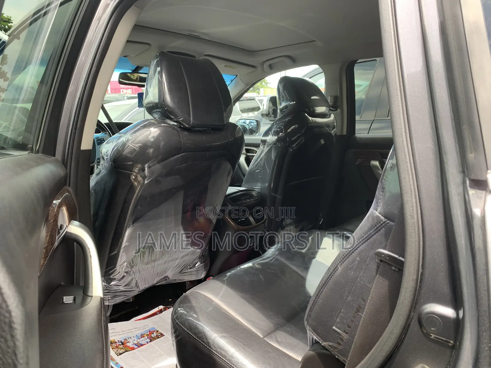 Acura MDX 2011 Gray