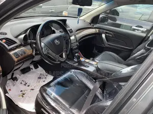 Acura MDX 2011 Gray
