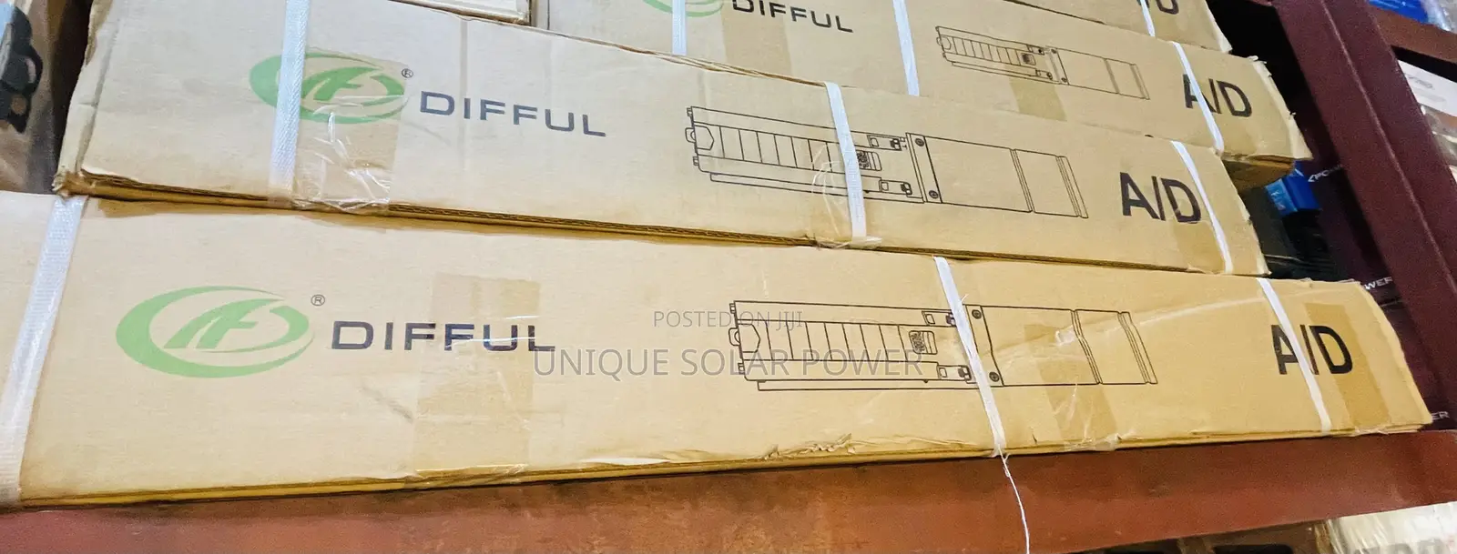 750w 1hp Difful AC/DC Solar Pumping Machine