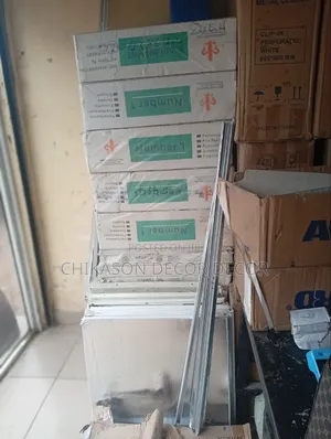 Gypsum Board and Suspended Ceilings