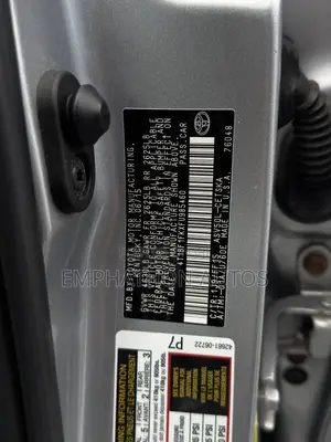Toyota Camry SE 4dr Sedan (2.5L 4cyl 6A) 2015 Silver