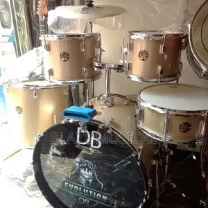 D-B Drummer Boss USA