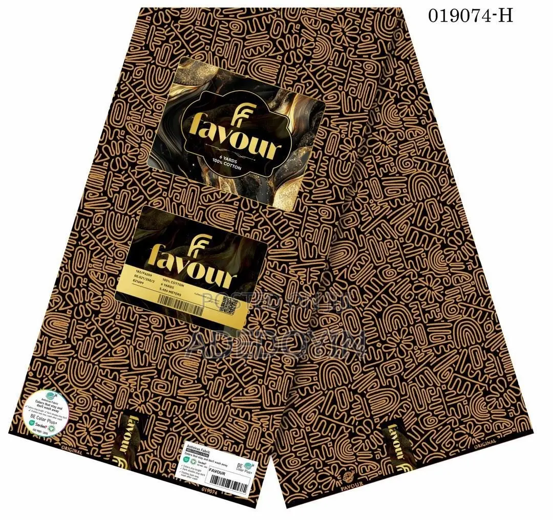 Fabric Merchants