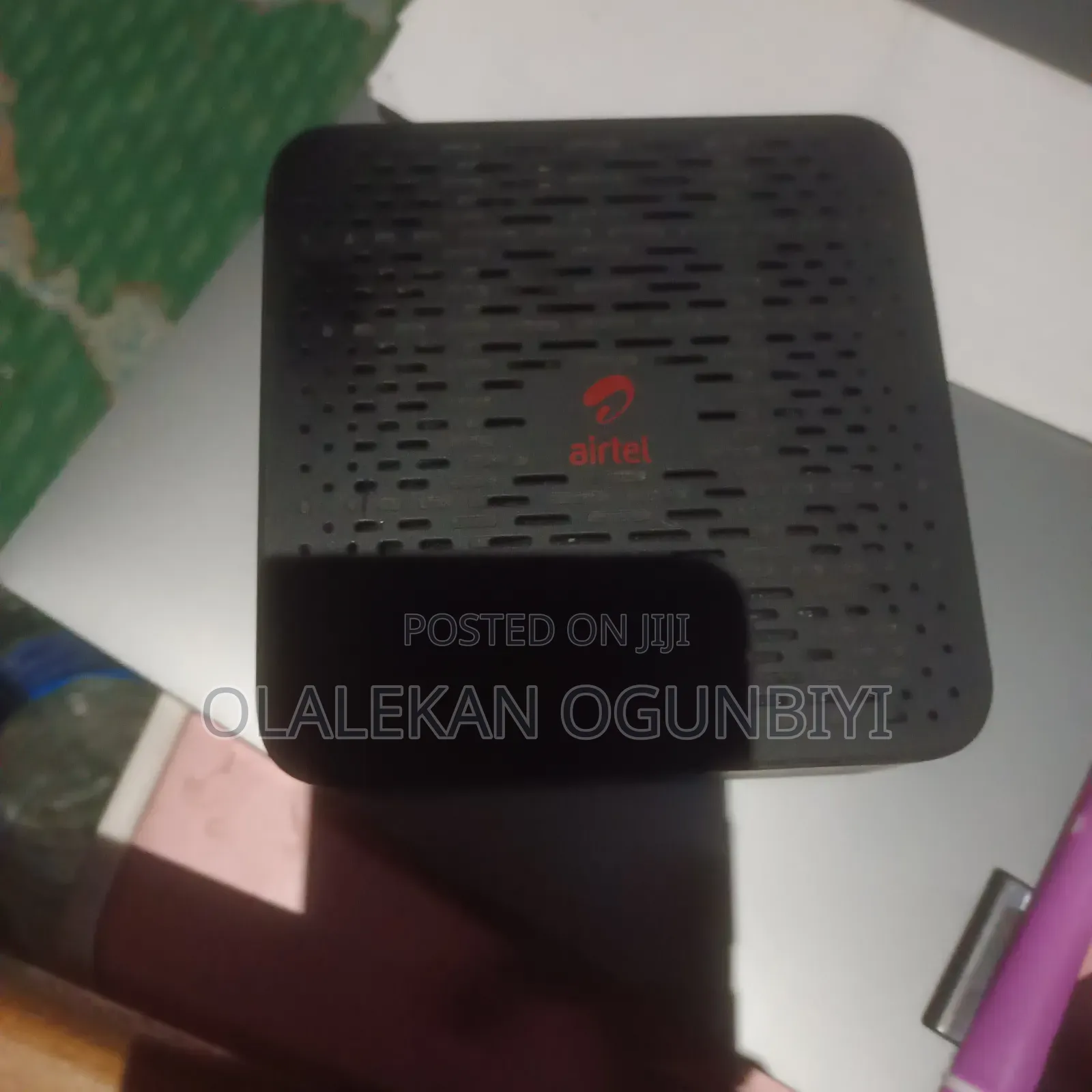 Airtel Smart TV Box