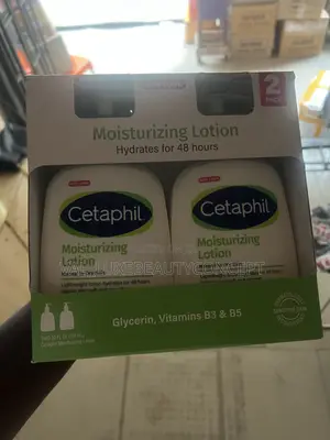 Cetaphil Moisturizing Lotion