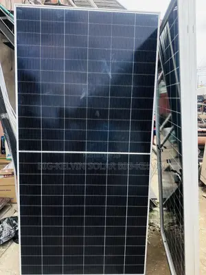 Jinko 650w Solar Panels Bifacial