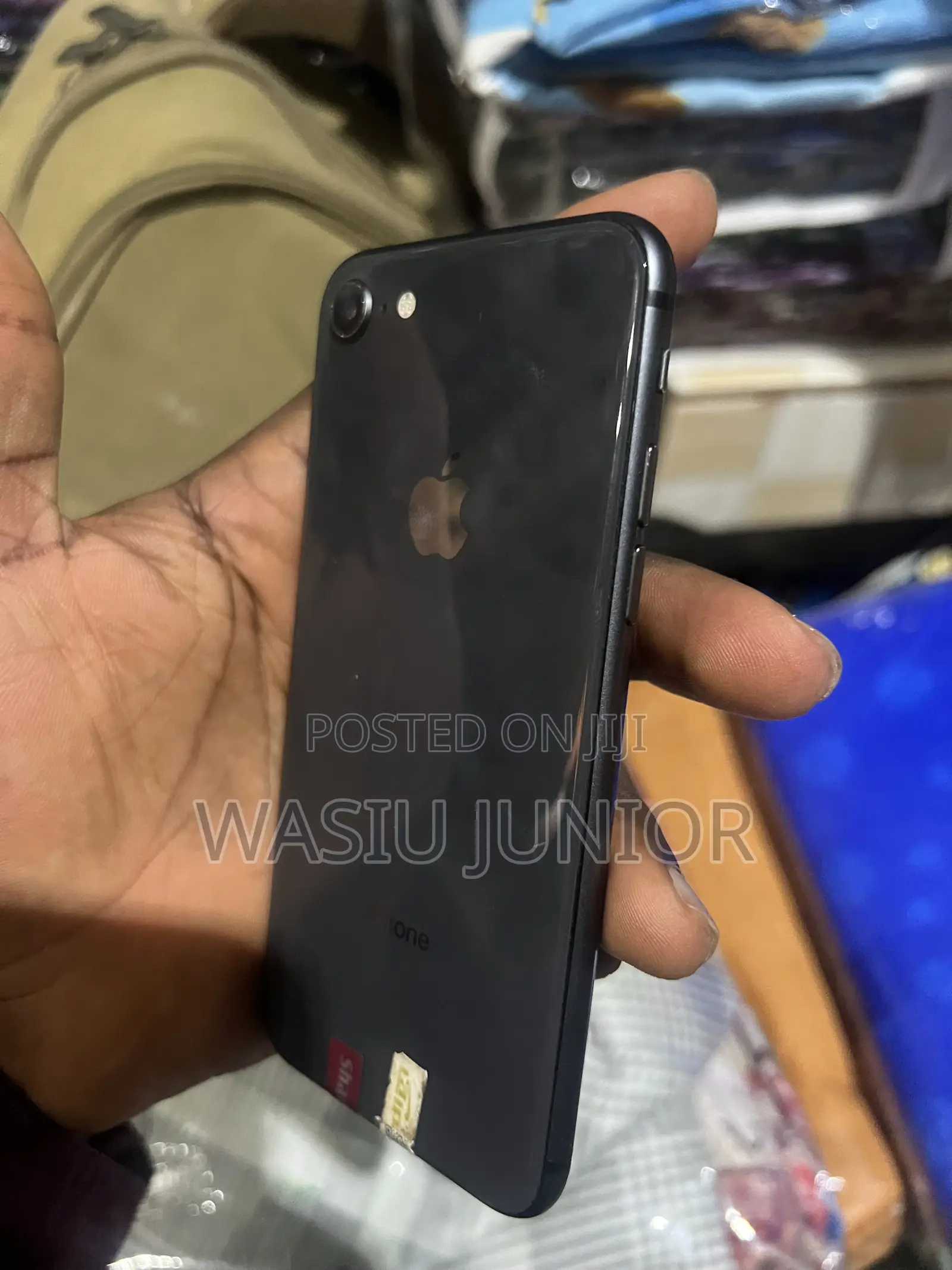Apple iPhone 8 64 GB Black