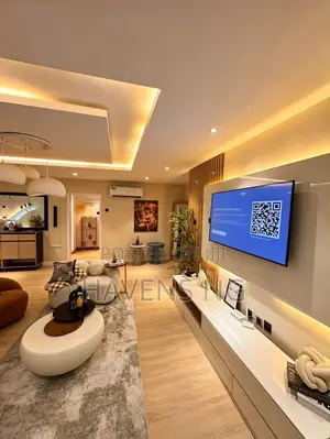 Shortlet | Newly Launched Luxury 2-Bedroom Apartment