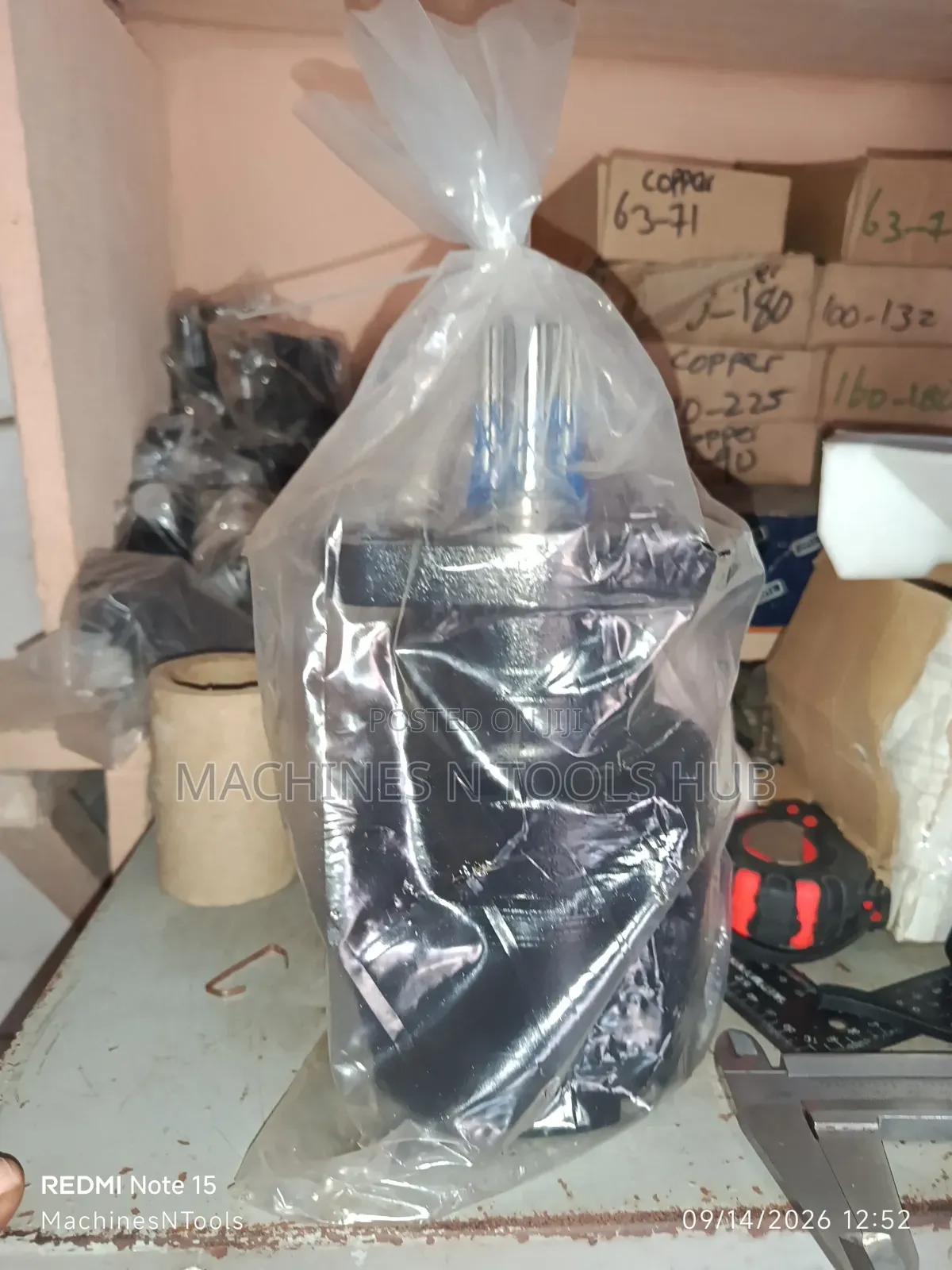 Hydraulic Orbital Motor