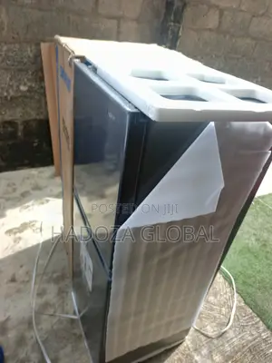 SkyRun BCD-198 Refrigerator – Reliable Cooling for Everyday Use