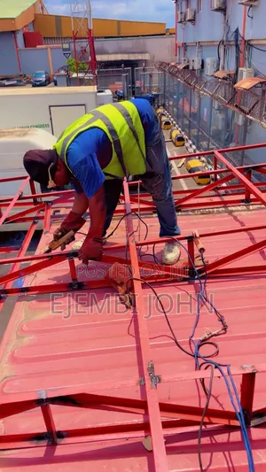Welding and Metal Fabrication
